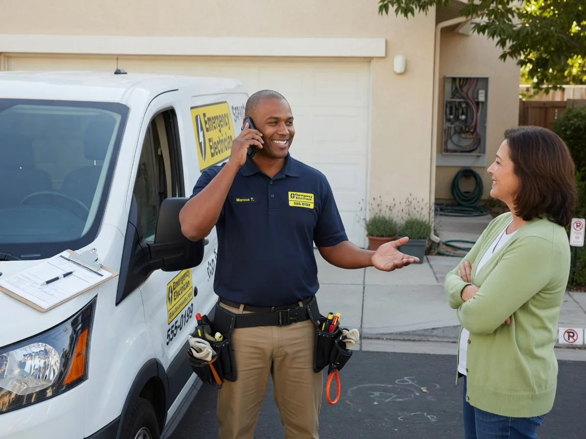Emergency Electrician Everett, WA FAQs
